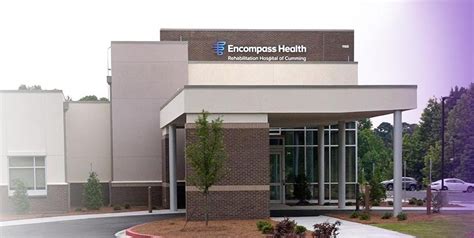 I have Opportunity to work this company back in TX for 2 years. . Encompass health rehabilitation hospital of cumming reviews
